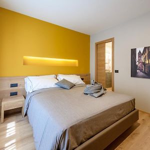 Camera deluxe con letto king size