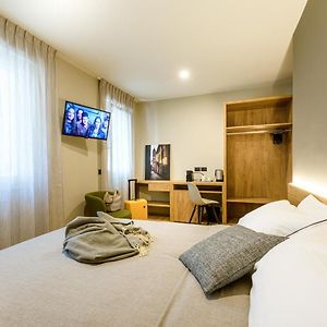 Camera deluxe con letto king size